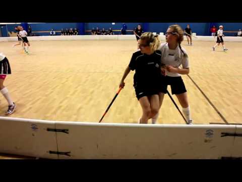 Northern Stars B2 vs C-tytöt 6.10.2015