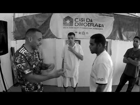 Zen x Abuu | A grande Final - Seletiva Regional - Batalha do Relógio Chave 02 | #BDR2022