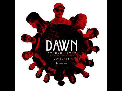 AJ Christou b2b Shaf Huse Live @ Dawn Horror Story [27.10.18]