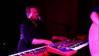 John Grant - 'Sigourney Weaver' - Glasgow 18.08.10 (3/15)