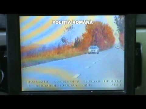 Cu 192 km/h intre Timisoara si Cenad, la volanul unui Audi