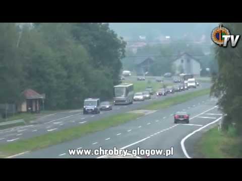 1100 kibiców ChG na derbach!