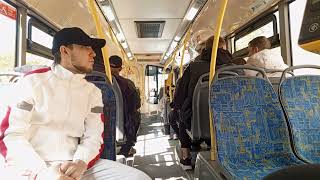 Поездка ЛиАЗ 5292.65 № 162211 по маршруту 814.