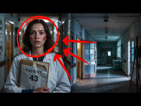 Das verlassene Krankenhaus – Patient 43 und die Akte, die niemals geschlossen wurde