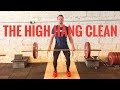 High Hang Squat Clean