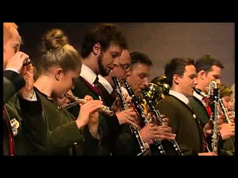 Musikkapelle Erl - Einzugsmarsch 2013