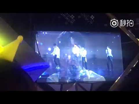 180525 I will always remember THXwithLOVE in Beijing