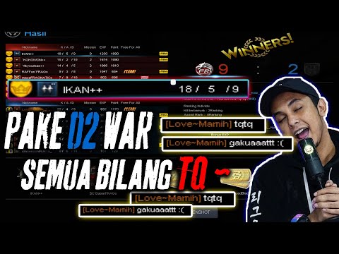 DIAMOND DUA KESURUPAN NEXTJACKS!! - PointBlank Indonesia