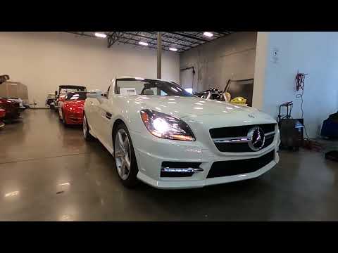 2013 Mercedes-Benz SLK-Class (CC-1936247) for sale in Sarasota, Florida
