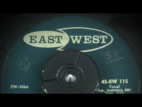 The Kingsmen - Week End - 1958 - 45rpm