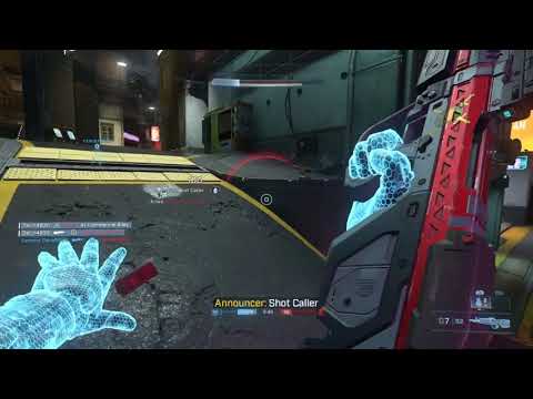 Shot Caller Medal in Halo Infinite