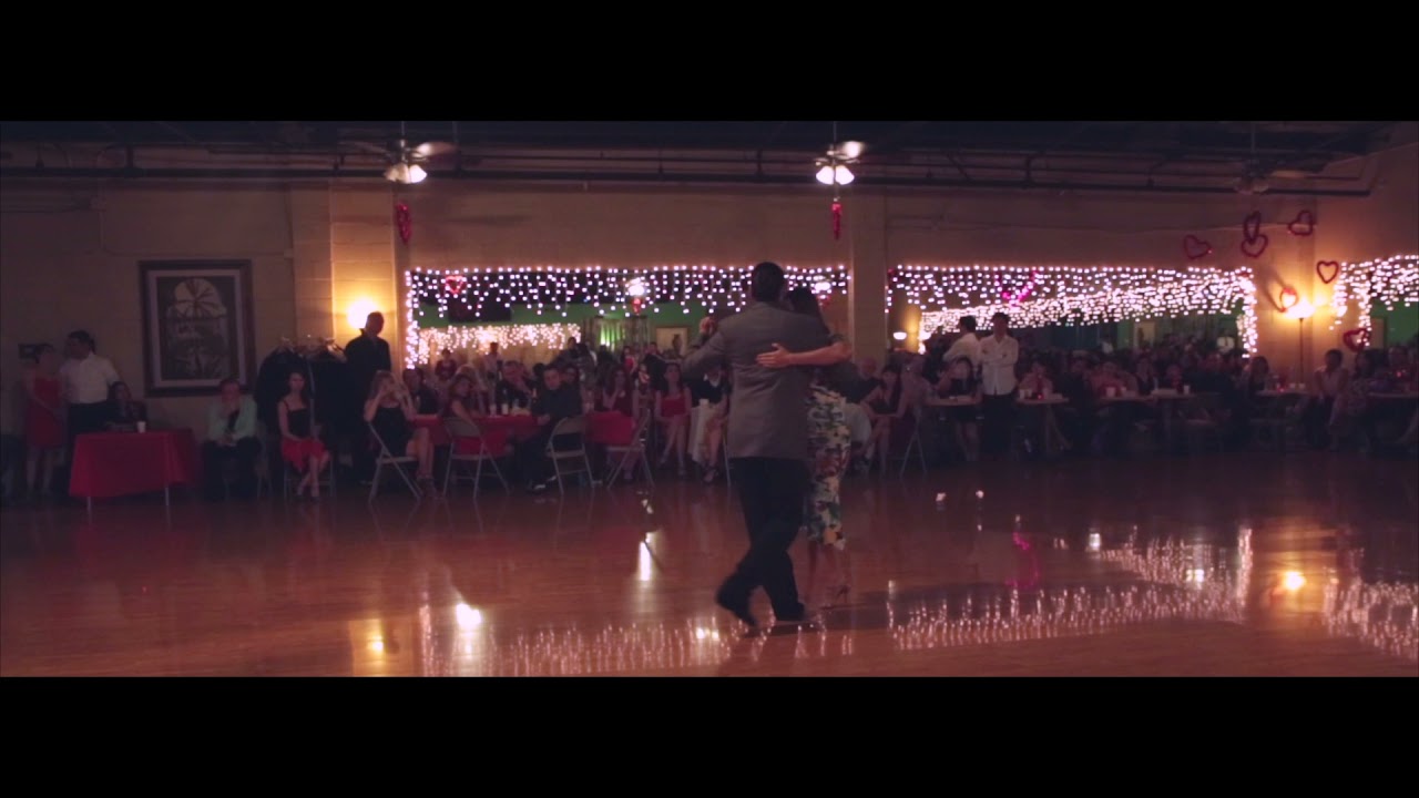 Carlos Barrionuevo & Mayte Valdes 1