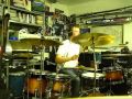 Ektomorf - Outcast drum cover 