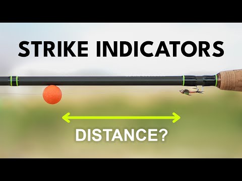 Flies and Strike Indicators — Achieve the Perfect Depth Every Time | Fly Fishing FAQ #1
