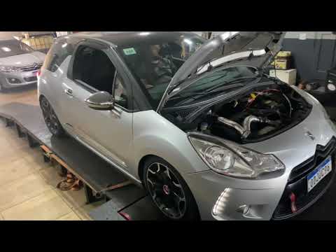 CITROEN DS3 VS C4 LOUNGE STAGE 2
