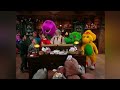 Barney Song Look Into Santa S Book Barney S Night Before Christmas