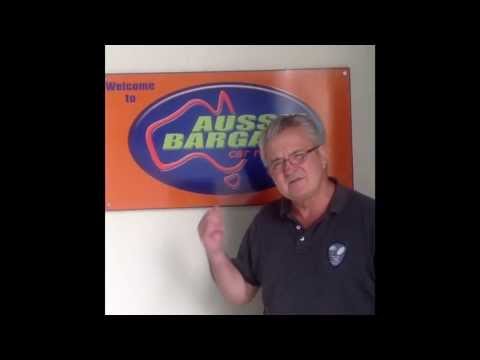 Bill discusses his recent car rental