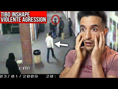 MON AGRESSION EN VIDÉO JE RÉAGIS !