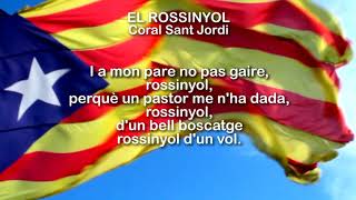 Coral Sant Jordi - El Rossinyol (Amb Lletra)