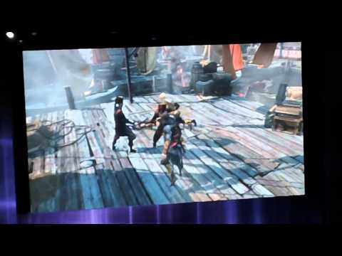 E3 2011 - Ubisoft Press Conference - Assassin's Creed Revelations Demo
