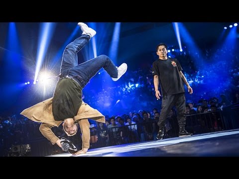 Hong 10 VS Bruce Almighty | Semifinals | Red Bull BC One World Final 2016