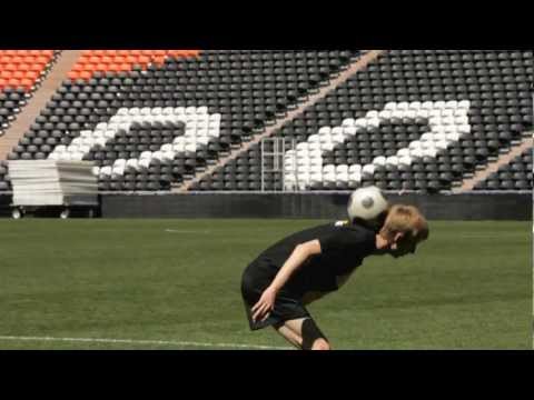 Street Style II TV FOOTBALL - Павел "Patch" Сотников (Донецк)