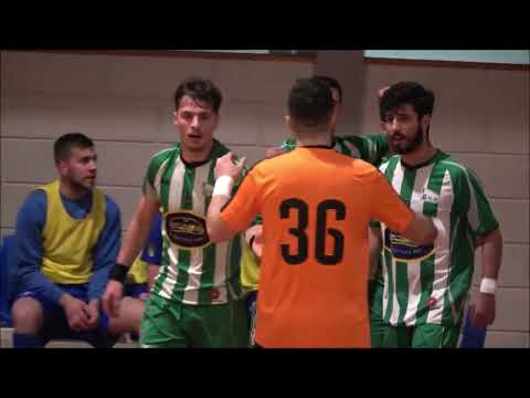 Futsal M - Golos: Guidões FC - GDC Cohaemato ABR2025
