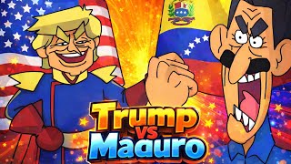 TRUMP VS MADURO !