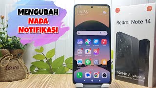 Download lagu Cara Mengubah Nada Notifikasi Di HP Xiaomi Redmi Note 14 mp3