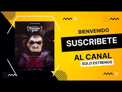 Disforia — Trailer (Spanisch)