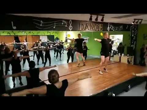 Akala dance studio Jungle siva Pacifica