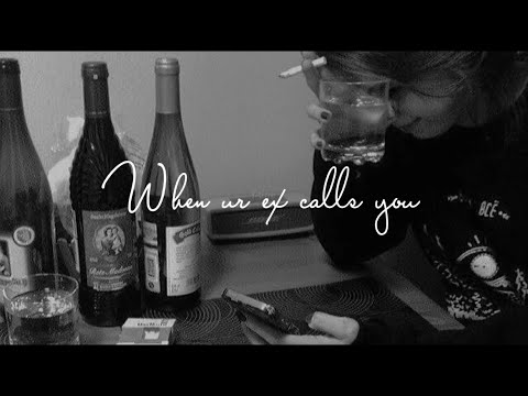 [和訳付Playlist] 元恋人から連絡がきた時に聞いてほしい洋楽ソングメドレー