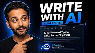 Using AI for Blogs? Here's the Right Way (2026)
