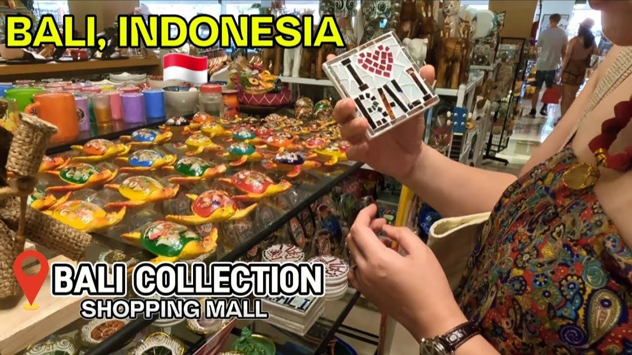 Embark on a virtual tour of Bali Collection.