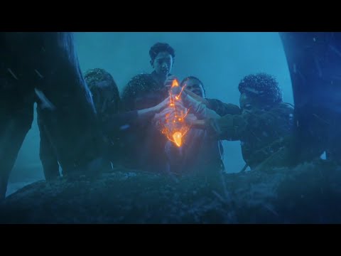 Richie's return from the dead helps defeat Pennywise - IT: Welcome to Derry Season 1 Episode 8 