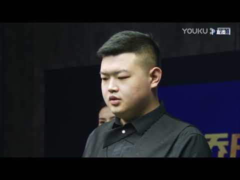 Cao Qishuai VS Kong Dejing - S1 - 2022 Joy Cup World Heyball Masters A Class Station Heze