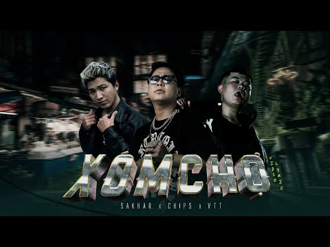Xóm Chợ || Sakhar x Chips x VTT | Official video lyric