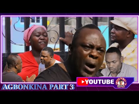 AGBONKINA PART 3 LATEST BENIN MOVIE 2021  TRENDING NIGERIAN MOVIES