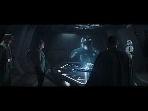 "Moff Gideon, You have something I want..." - The Mandalorian Season Two (2020)