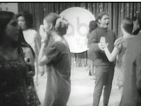 American Bandstand 1967 – People Are Strange, The Doors