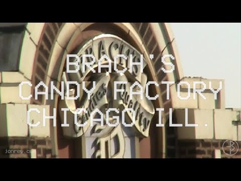 Abandoned Chicago Brach's Candy Factory 2010