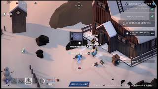 ps4 プロジェクトウインター　宣伝と紹介　ノーマル編