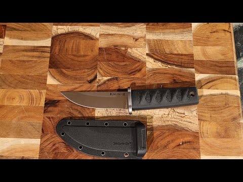 Cold Steel Kyoto 2: pocketable fixed tanto