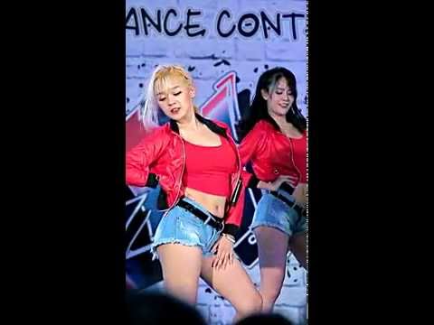 [160717][직캠] Mod(Angel Pluz) @ Esplanade Cover Dance Contest Season 3