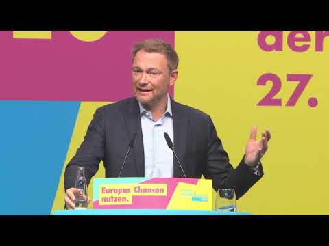 Lindner: Handlungsfähiges Europa