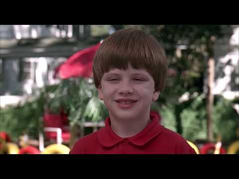 Piccola peste torna a far danni - Queste persone sono teste di cazzo