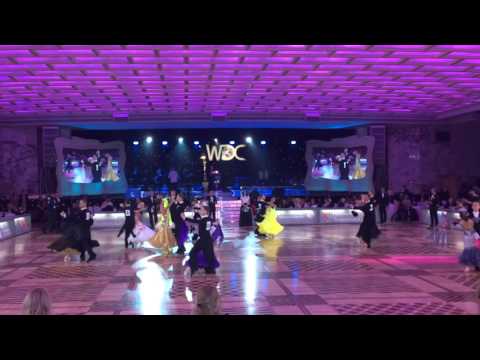 Kremlin cup 2016. Amateurs. 1/2 Tango