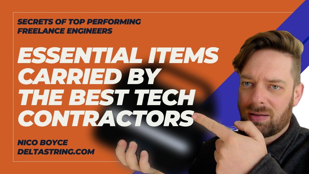 Ultimate Tech Contractor Toolkit video thumbnail