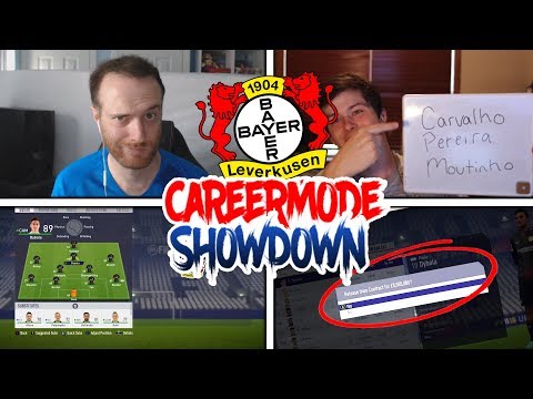 Career Mode Showdown VS BFordLancer48 (Bayer Leverkusen) - FIFA 18 Career Mode Challenge