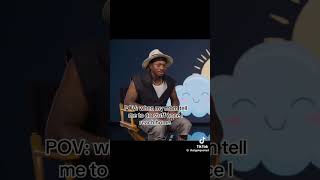 Let me chill first 😂💯 #funny #tiktok #rayj #relatable